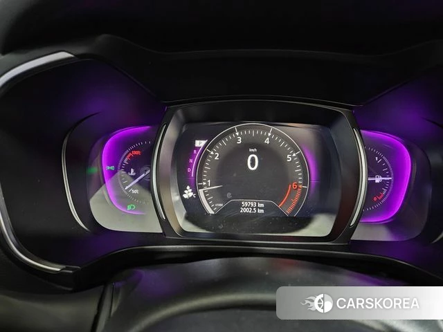 Renault Korea (Samsung) The New QM6 2020 Белый из Кореи, фото 3