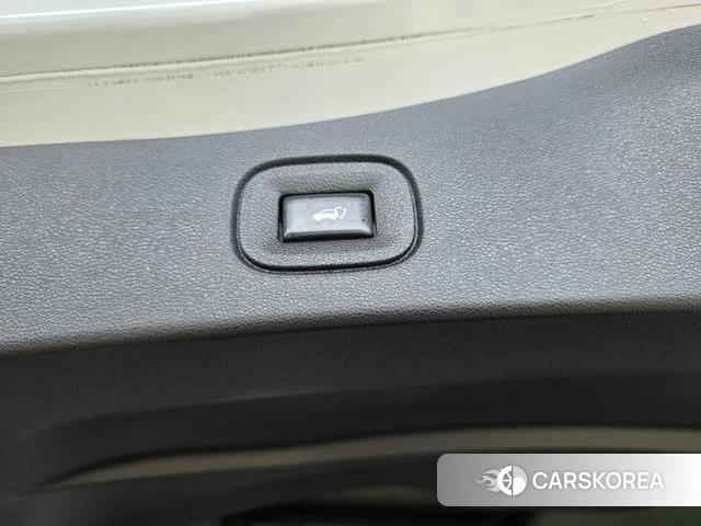 Renault Korea (Samsung) The New QM6 2021 Белый из Кореи, фото 3