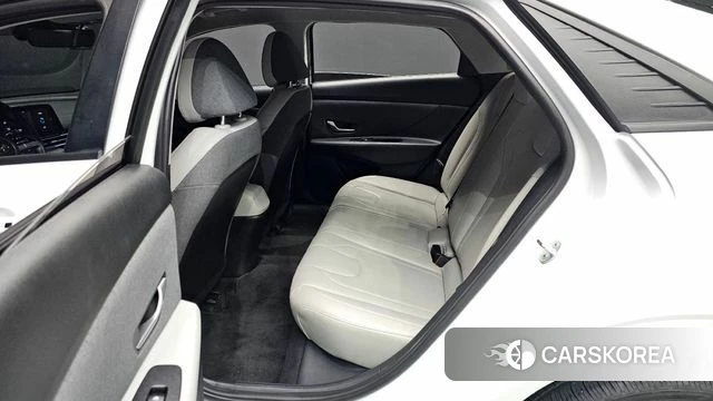 Hyundai Avante (CN7) 2020 Белый из Кореи, фото 3