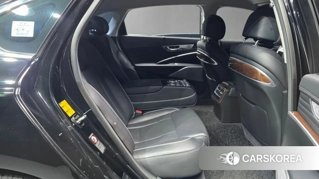 Kia More K9 2019 Черный из Кореи, фото 3