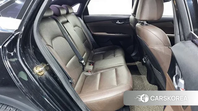 Kia Come New K3 2018 Черный из Кореи, фото 3