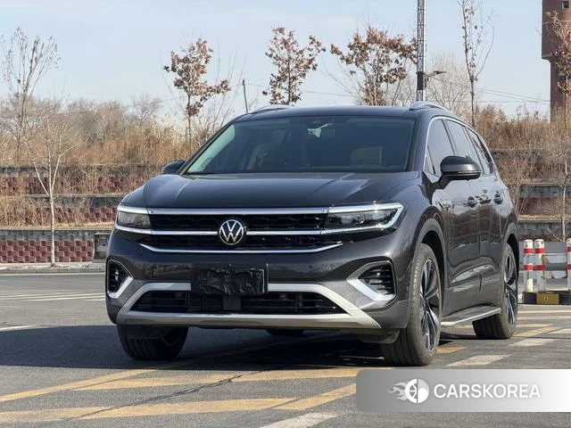 Volkswagen Lanjing 2025 Черный из Китая, фото 3