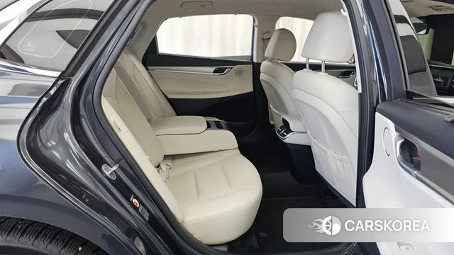 Hyundai The New Grandeur IG 2022 Серый из Кореи, фото 3