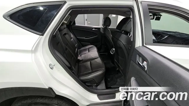 Hyundai All New Tucson 2018 Белый из Кореи, фото 3