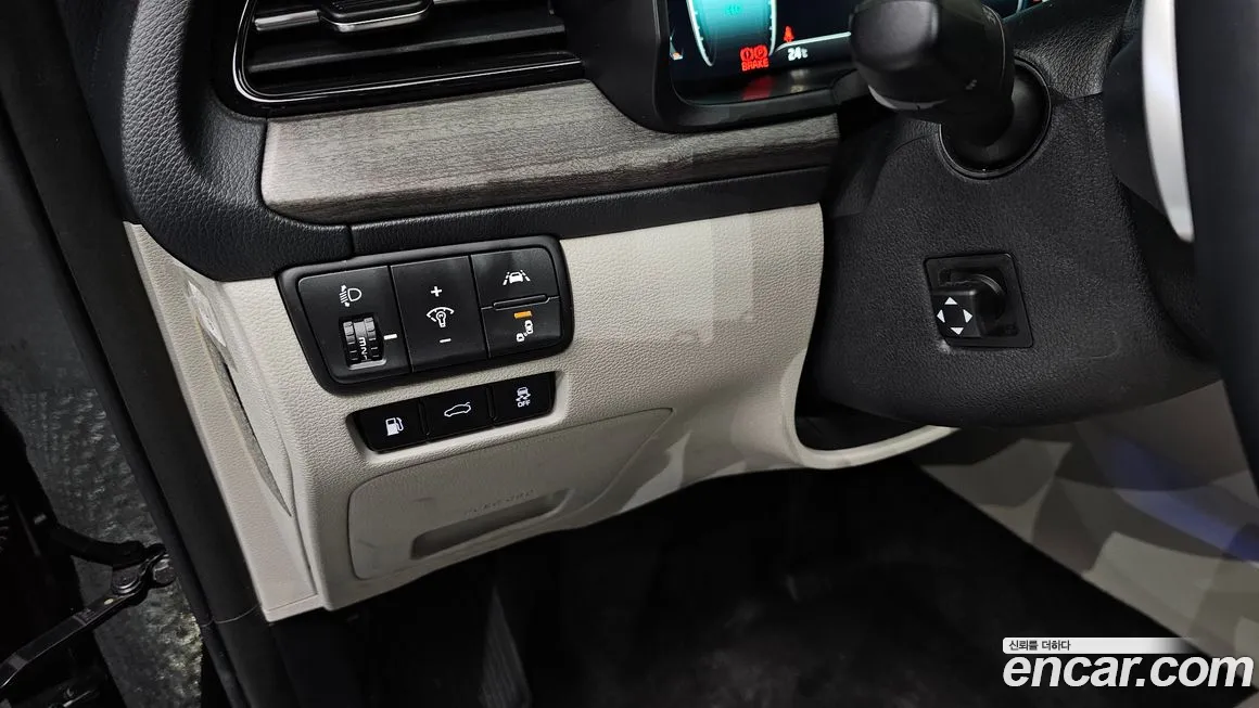 Kia K7 Premier Hybrid id 1528431 из Кореи 3