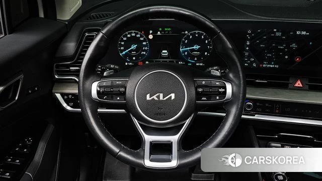 Kia Sportage 5th Generation 2021 Белый из Кореи, фото 3