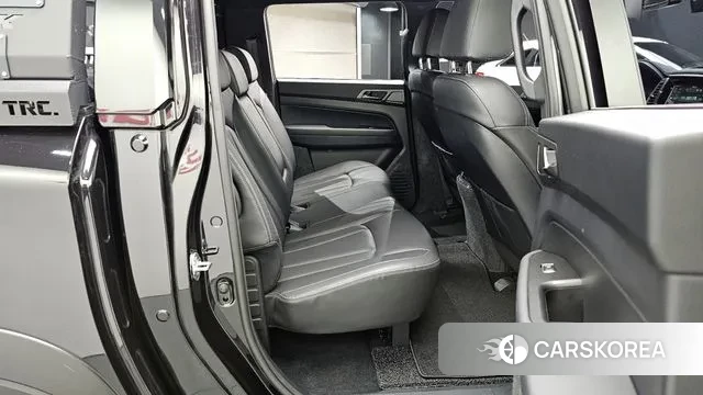 Ssangyong The New Rexton Sport 2021 Черный из Кореи, фото 3