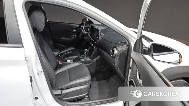 Hyundai Kona 2018 Белый из Кореи, фото 3