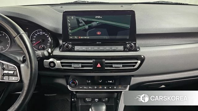Kia Seltos 2021 Белый из Кореи, фото 3