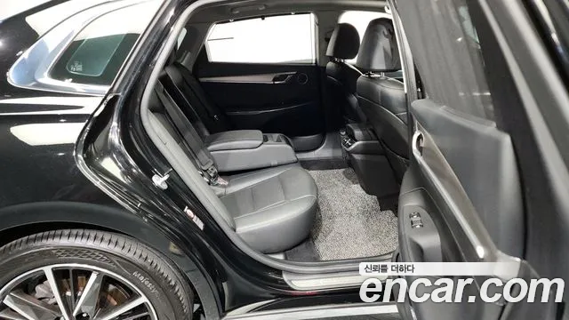 Hyundai The New Grandeur IG 2020 Черный из Кореи, фото 3