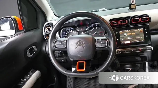 Citroen / DS C3 Aircross 2020 Белый из Кореи, фото 3