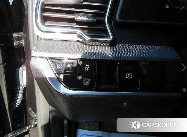 Kia The New Sportage 5th Generation Hybrid 2024 Черный из Кореи, фото 3