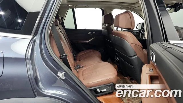 BMW X5 (G05) id 2670043 из Кореи 3