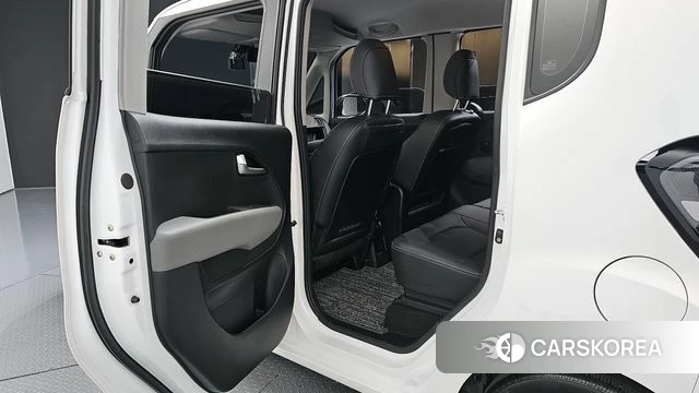 Kia The New Kia Ray 2024 Белый из Кореи, фото 3
