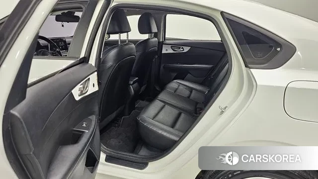 Kia Come New K3 2019 Белый из Кореи, фото 3