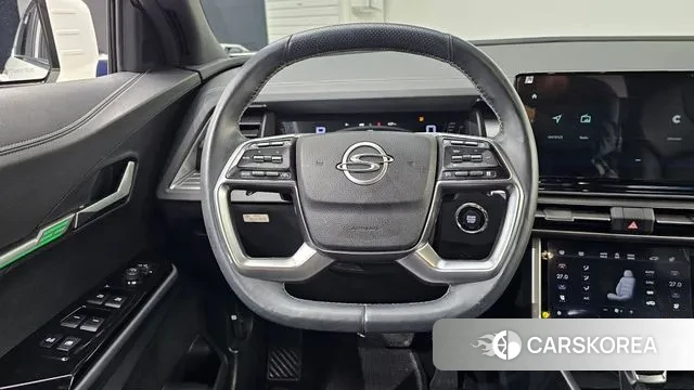 Ssangyong Torres 2023 Белый из Кореи, фото 3