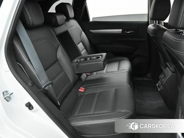 Renault Korea (Samsung) The New QM6 2020 Белый из Кореи, фото 3