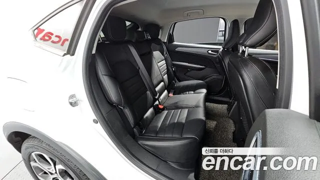 Renault Korea (Samsung) XM3 id 2714605 из Кореи 3