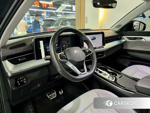 Volkswagen Range patrol 2024 Черный из Китая, фото 3