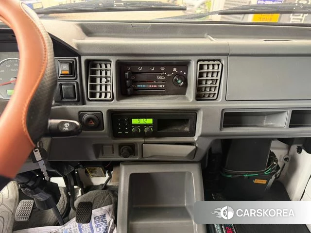 Chevrolet (GM Daewoo) New Labo 2018 Белый из Кореи, фото 3