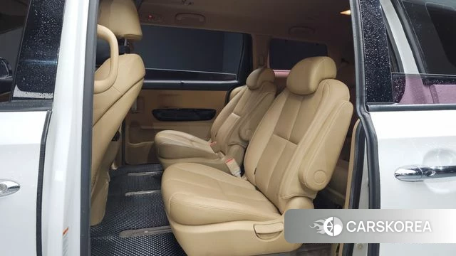 Kia The New Carnival 2018 Белый из Кореи, фото 3