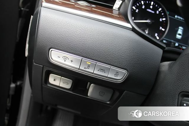 Kia More K9 2020 Черный из Кореи, фото 3