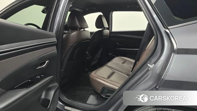 Hyundai Tucson (NX4) 2022 Серый из Кореи, фото 3