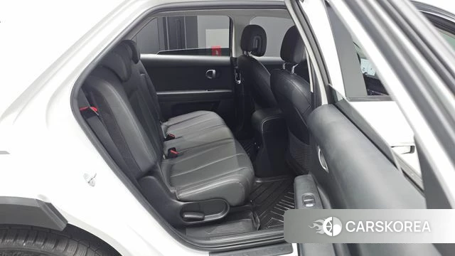 Hyundai Ionic 5 2023 Белый из Кореи, фото 3