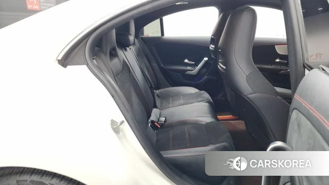 Mercedes-Benz CLA-Class C118 2021 Белый из Кореи, фото 3