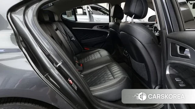 Genesis G70 2019 Серый из Кореи, фото 3