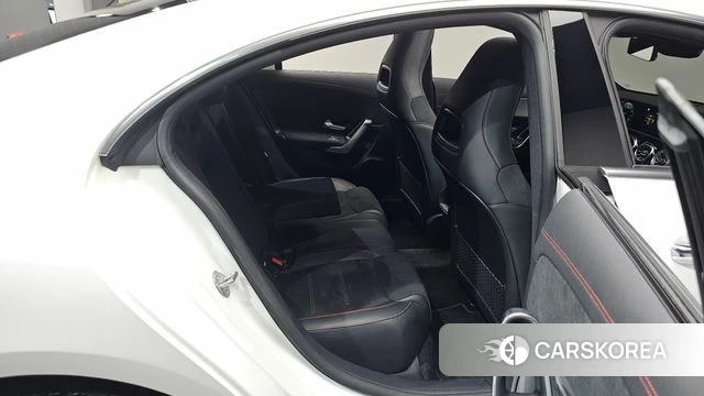 Mercedes-Benz CLA-Class C118 2022 Белый из Кореи, фото 3