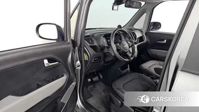 Kia The New Kia Ray 2024 Серый из Кореи, фото 3