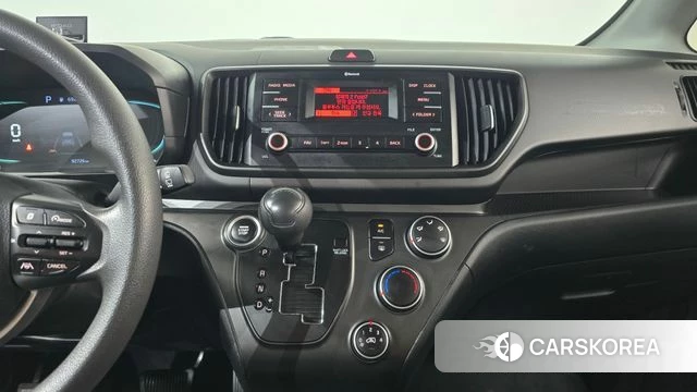 Kia The New Kia Ray 2023 Серый из Кореи, фото 3