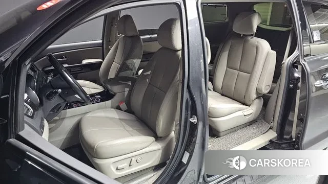 Kia The New Carnival 2019 Серый из Кореи, фото 3