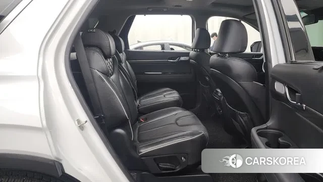 Hyundai Palisade 2019 Белый из Кореи, фото 3