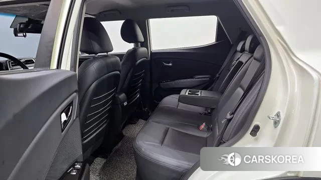 Ssangyong Berry New Tivoli 2021 Белый из Кореи, фото 3