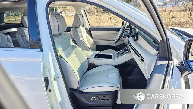 Hyundai The New Palisade 2024 Белый из Кореи, фото 3