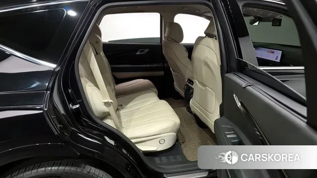 Genesis GV80 2024 Черный из Кореи, фото 3