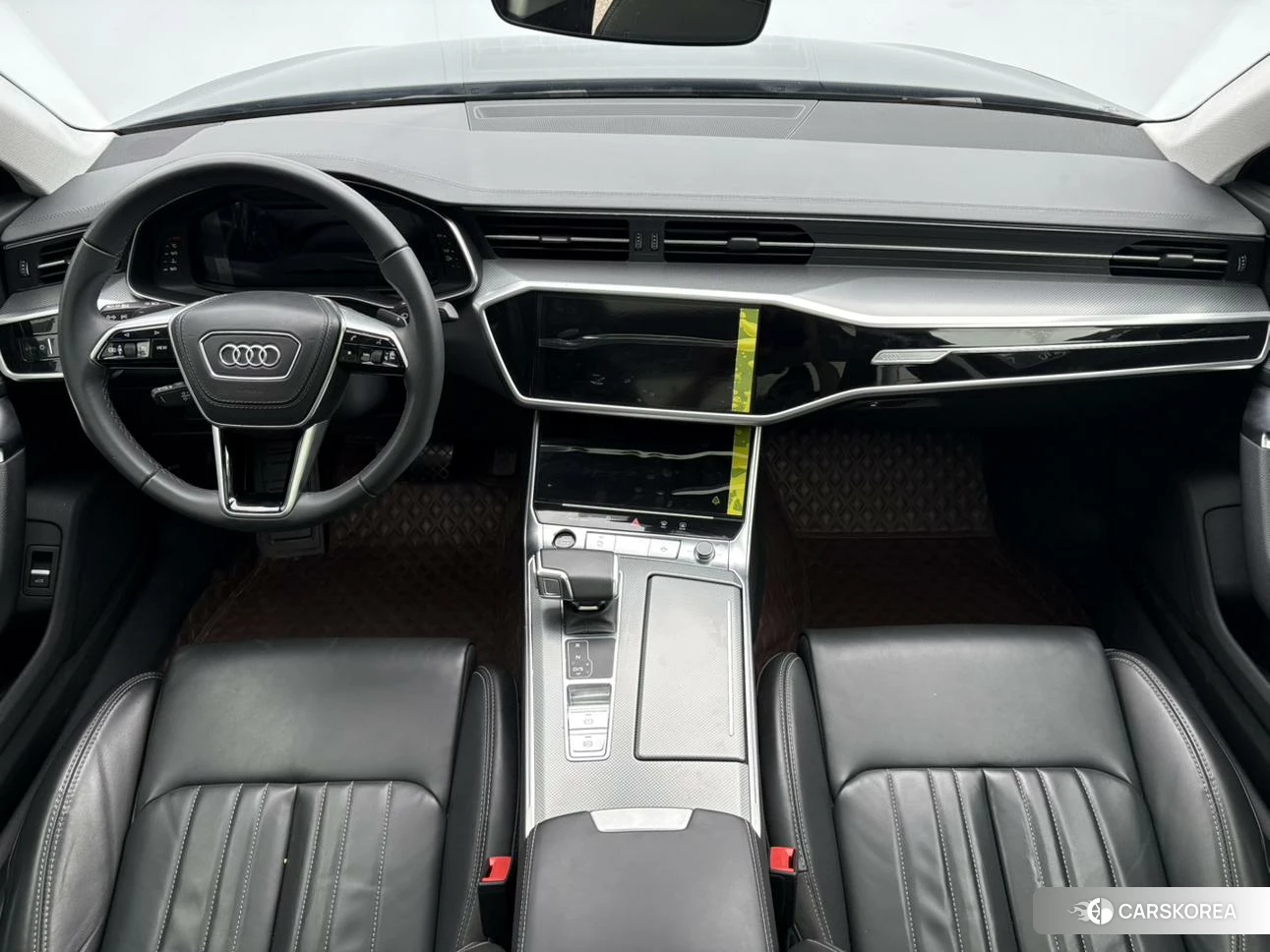Audi A6L 2023 Черный из Китая, фото 3
