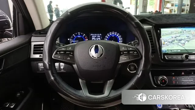 Ssangyong G4 Rexton 2020 Серый из Кореи, фото 3