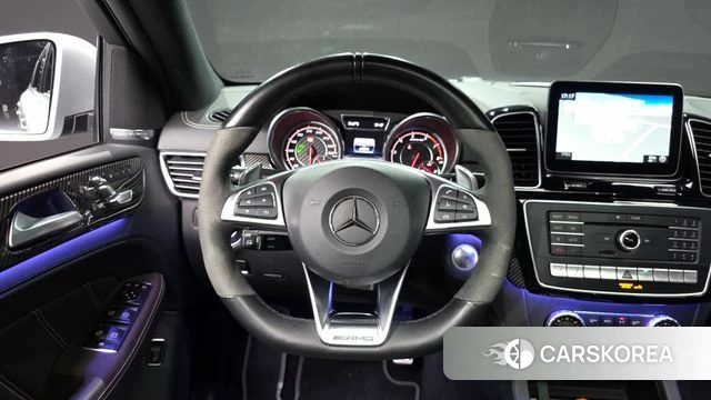 Mercedes-Benz GLE-Class W167 2019 Серебристо-серый из Кореи, фото 3