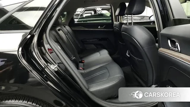 Kia K5 3rd generation 2022 Черный из Кореи, фото 3