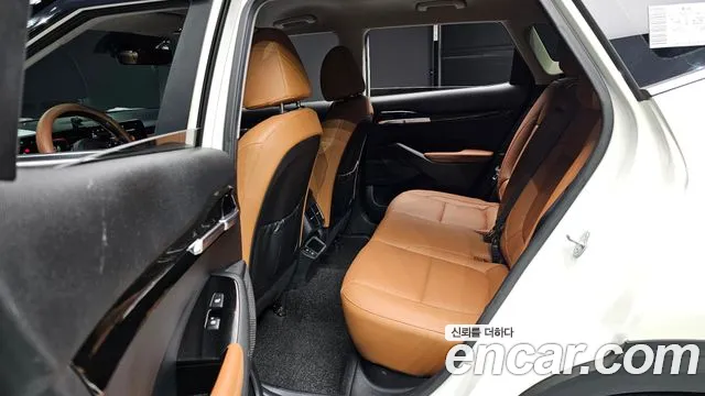 Kia The New Seltos 2023 Белый из Кореи, фото 3