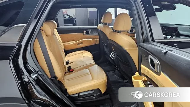 Kia Sorento 4th Generation 2021 Черный из Кореи, фото 3