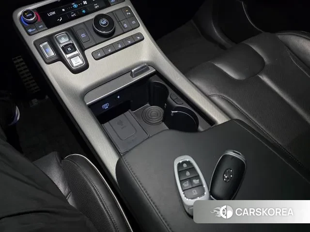 Hyundai The New Palisade 2022 Серый из Кореи, фото 3