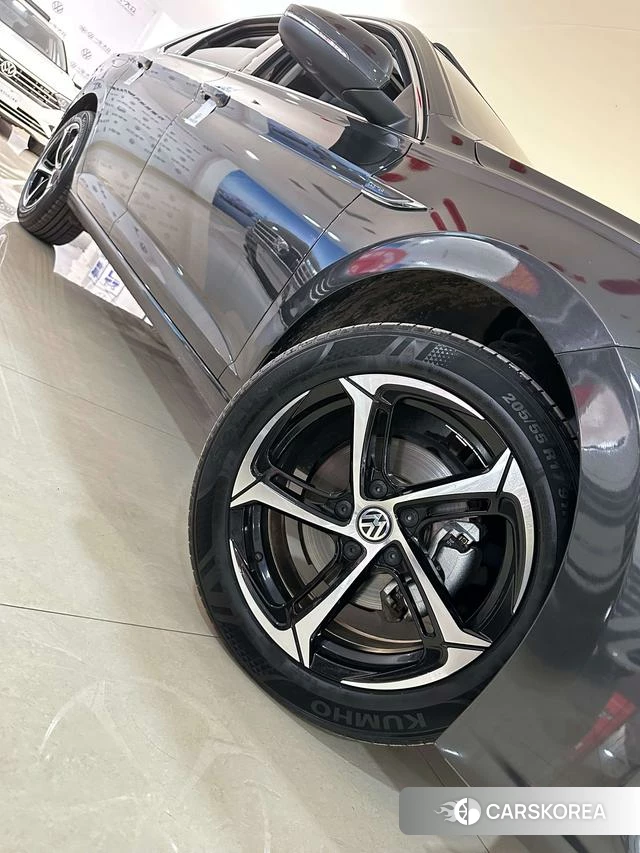 Volkswagen Sagitar 2025 Черный из Китая, фото 3