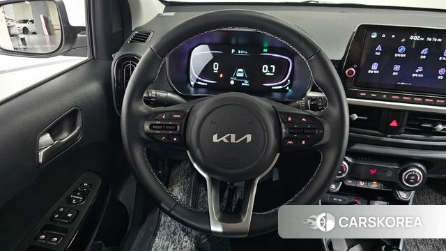 Kia The New Morning (JA) 2025 Белый из Кореи, фото 3