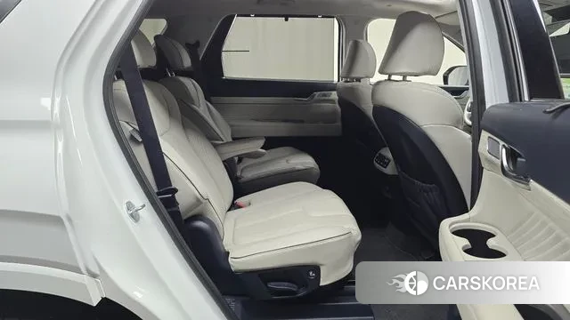 Hyundai The New Palisade 2023 Белый из Кореи, фото 3