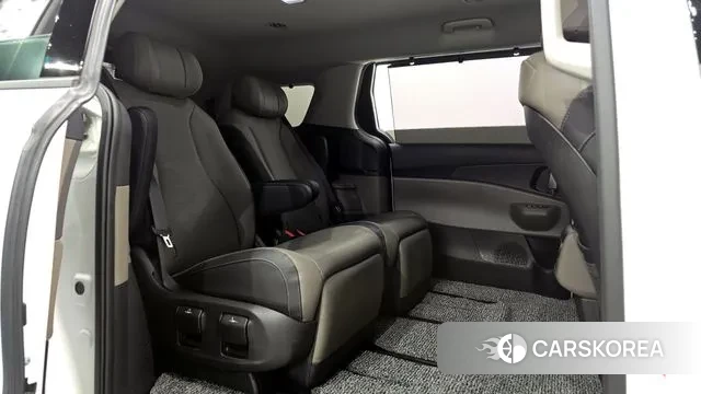 Kia The New Carnival 4th Generation 2024 Белый из Кореи, фото 3