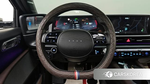 Hyundai Ionic 6 2022 Серый из Кореи, фото 3